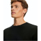 FALKE Pullover Herren black XL