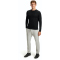 FALKE Pullover Herren black XL