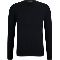 FALKE Pullover Herren night sky XXL