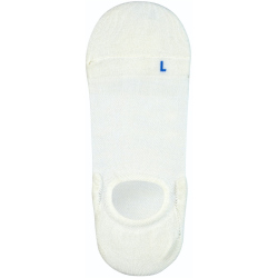 FALKE Keep Warm Füßlinge off-white 39-41