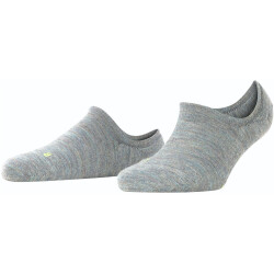 FALKE Keep Warm Füßlinge smoke blue 46-48