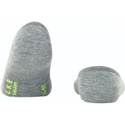 FALKE Keep Warm Füßlinge smoke blue 46-48