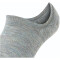FALKE Keep Warm Füßlinge smoke blue 46-48