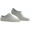 FALKE Keep Warm Füßlinge smoke blue 46-48