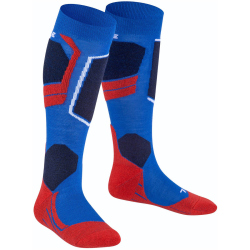 FALKE SK4 Kniestr&uuml;mpfe Kinder olympic 23-26