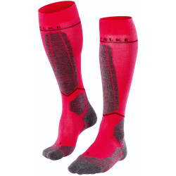 FALKE SK4 Energizing Light Kniestrümpfe Damen rose...