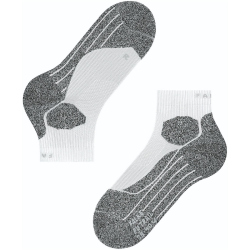 FALKE RU Trail Socken Damen white-mix 39-40