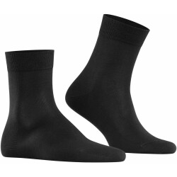 FALKE Tiago Kurzsocken Herren black 39-40