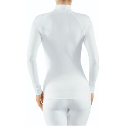 FALKE Maximum Warm langarm Funktionsshirt Damen white L