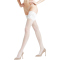 FALKE Seidenglatt 15 DEN Stay Ups Damen white 10.5-11 (40-42)