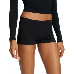 FALKE Panties Warm Damen black XL