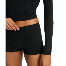 FALKE Panties Warm Damen black XS