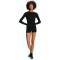 FALKE Panties Warm Damen black XS
