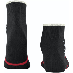 FALKE Versatile Socken black 46-48