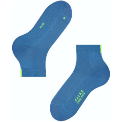 FALKE Cool Kick Kurzsocken 6318 - og ribbon blue 44-45