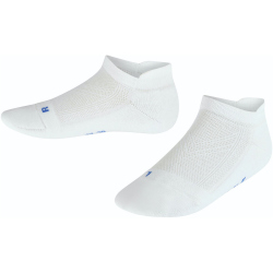 FALKE Cool Kick Sneakersocken Kinder white 35-38