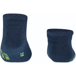 FALKE Cool Kick Sneakersocken Kinder marine 31-34