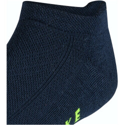 FALKE Cool Kick Sneakersocken Kinder marine 31-34