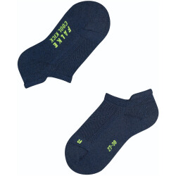 FALKE Cool Kick Sneakersocken Kinder marine 31-34