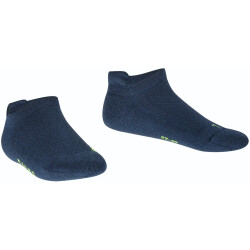 FALKE Cool Kick Sneakersocken Kinder marine 31-34