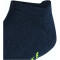 FALKE Cool Kick Sneakersocken Kinder marine 31-34