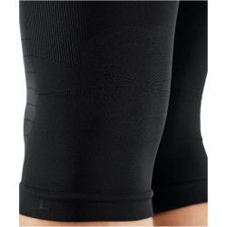 FALKE 3/4 Tights Maximum Warm Damen black XL