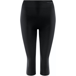 FALKE 3/4 Tights Maximum Warm Damen black XL