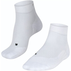 FALKE TE 4 Short Socken Damen white 41-42