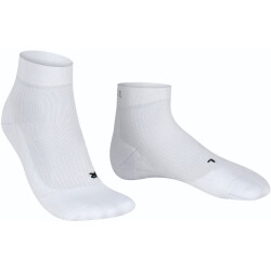 FALKE TE 4 Short Socken Damen white 41-42