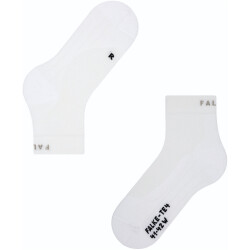 FALKE TE 4 Short Socken Damen white 41-42