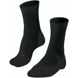 FALKE TE4 Socken Herren black 46-48