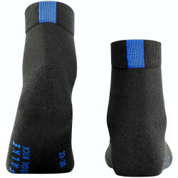 FALKE Cool Kick Socken Damen black 39-41