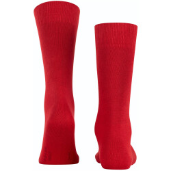 FALKE Family Socken Herren scarlet 43-46