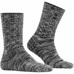 FALKE Brooklyn Strick-Socken Herren black 43-46