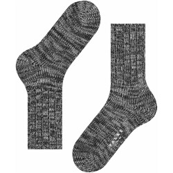 FALKE Brooklyn Strick-Socken Herren black 43-46