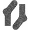 FALKE Brooklyn Strick-Socken Herren black 43-46