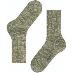 FALKE Brooklyn Strick-Socken Herren thyme 43-46