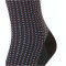 FALKE Uptown Tie Socken Herren black 39-40