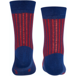 FALKE Oxford Kindersocken royal blue 23-26