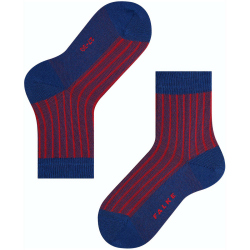 FALKE Oxford Kindersocken royal blue 23-26