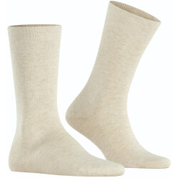 FALKE Family Socken Herren sand mel. 39-42