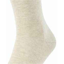FALKE Family Socken Herren sand mel. 39-42