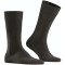 FALKE Family Socken Herren dark brown 39-42