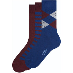 3er Pack FALKE Happy Box Socken Herren sortiment 1 43-46