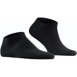 FALKE Family Sneakersocken Herren black 43-46