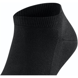 FALKE Family Sneakersocken Herren black 43-46