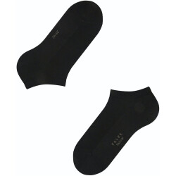 FALKE Family Sneakersocken Herren black 43-46