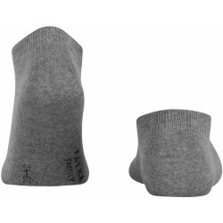 FALKE Family Sneakersocken Herren light greymel. 43-46