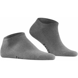 FALKE Family Sneakersocken Herren light greymel. 43-46