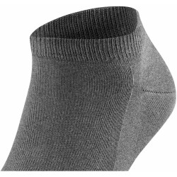 FALKE Family Sneakersocken Herren light greymel. 43-46